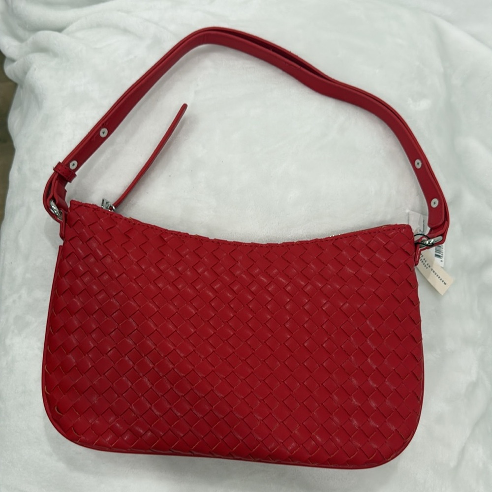Cotton On Woven Shoulder Bag